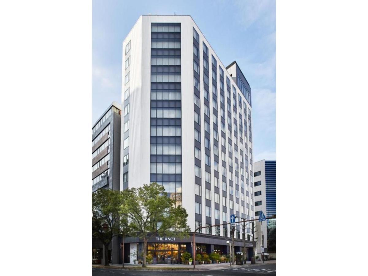 The Knot Hiroshima - Vacation Stay 48548V Exteriér fotografie