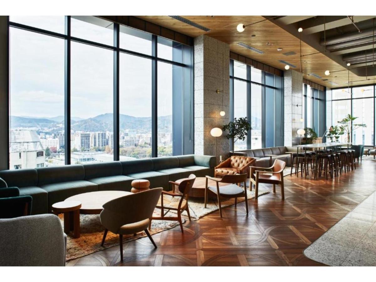 The Knot Hiroshima - Vacation Stay 48548V Exteriér fotografie